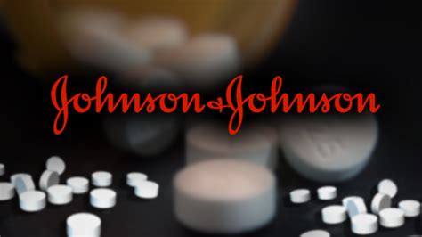 johnson and johnson opioid lawsuit.